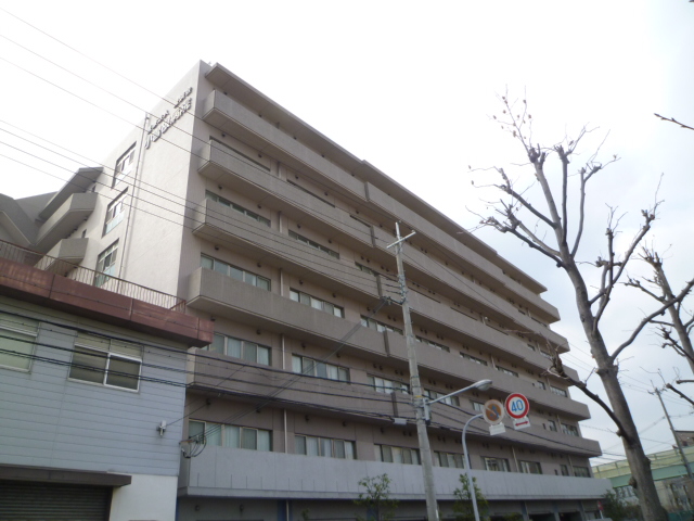 Hospital. 525m until the medical corporation Toyosumikai Ozone hospital (hospital)