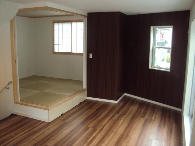 Living. ■ Window There are many, Bright LDK ■ You momentum conversation of family ■