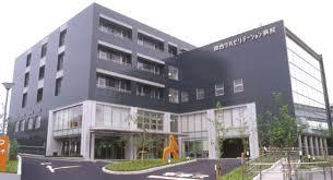 Hospital. 620m until the medical corporation AtsushiTomo Association Kansai Rehabilitation Hospital