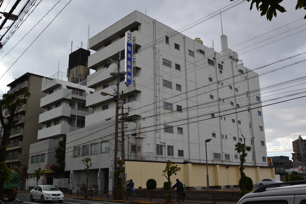 Hospital. 257m until the medical corporation Atsushitomokai Sakamoto Hospital (Hospital)