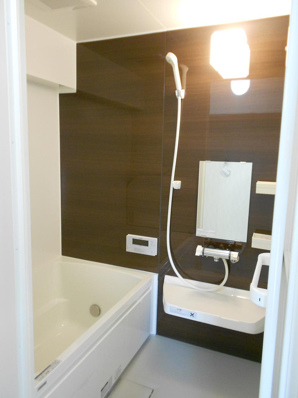 Bathroom. Indoor (12 May 2013) Shooting