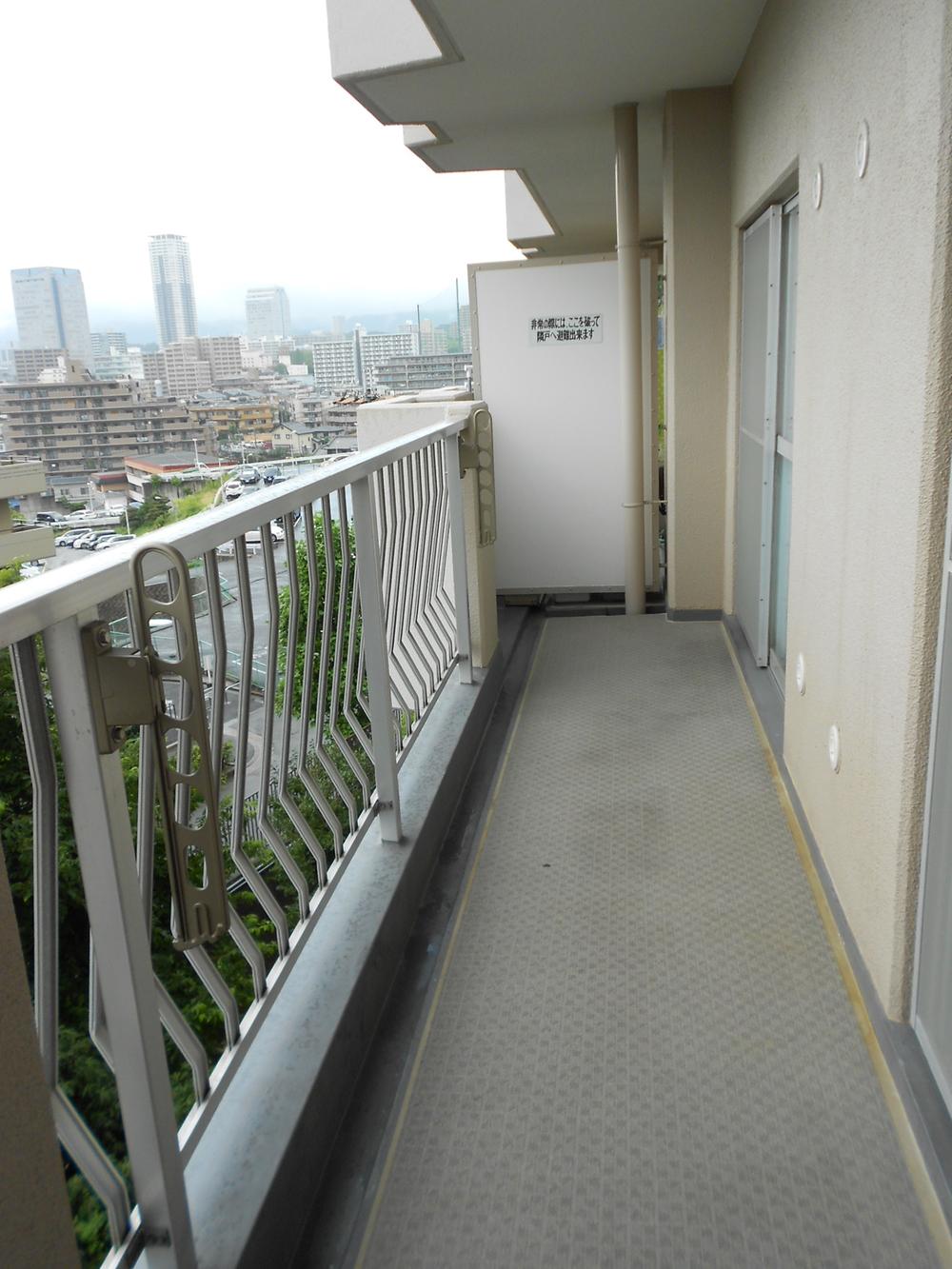 Balcony. Local (12 May 2013) Shooting