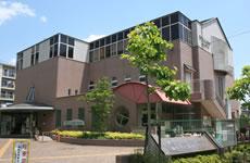 library. Toyonaka Municipal Higashitoyonaka to Library 1333m