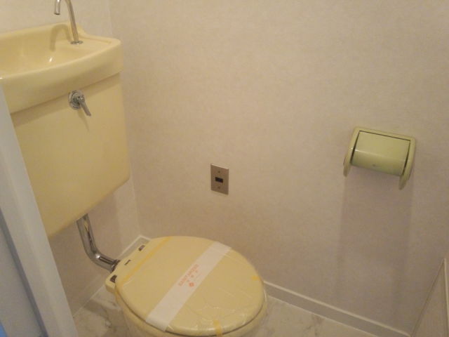 Toilet