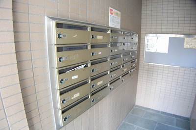 Other common areas. E-mail BOX