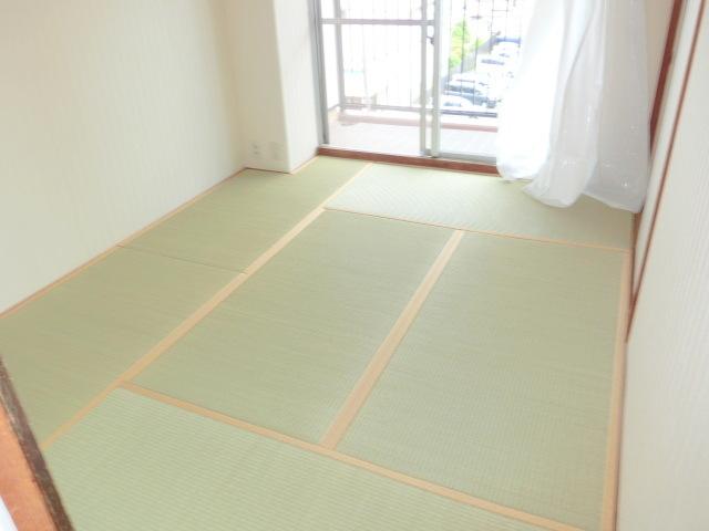 Other introspection. About six quires of Japanese-style room.