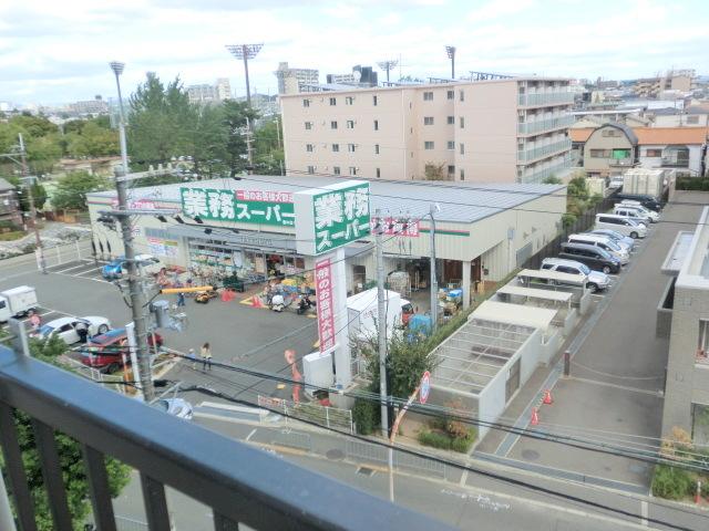 View photos from the dwelling unit. Super is also before the eyes!