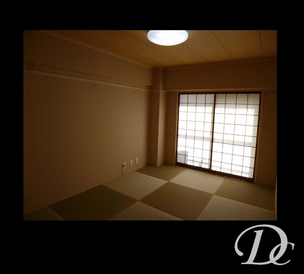 Non-living room. Screen door had made, Outlet relocation, etc.