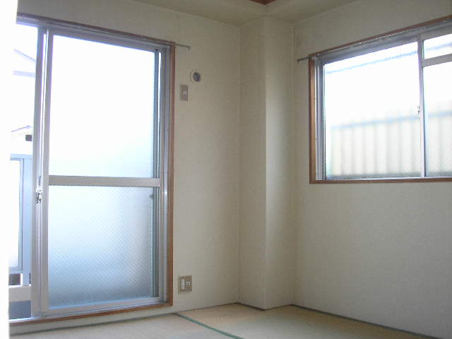 Other room space. Japanese style room