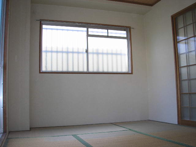 Other room space. Japanese style room