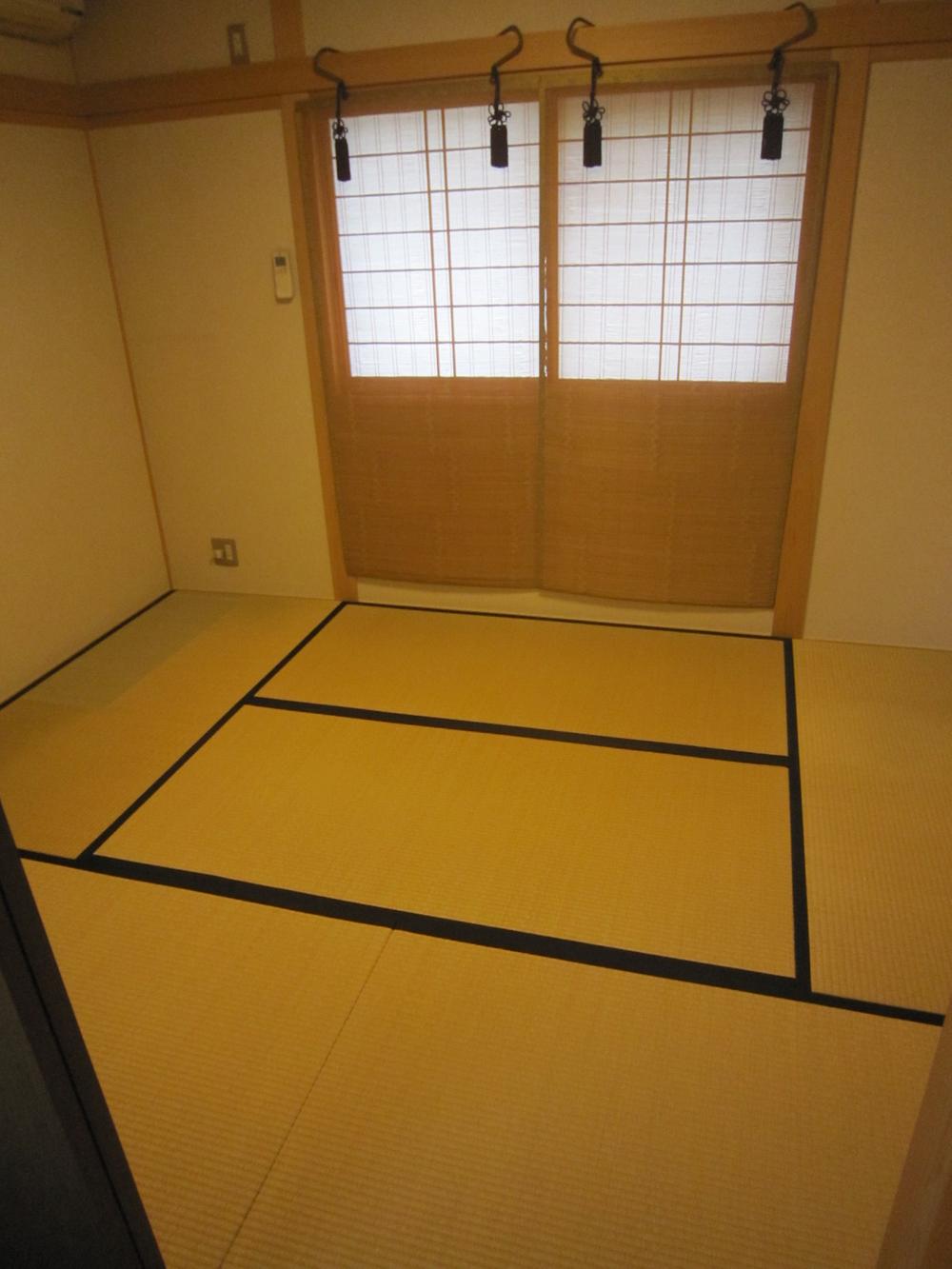 Non-living room. Japanese style room