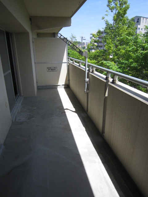 Balcony. Photograph publication of the same type. 