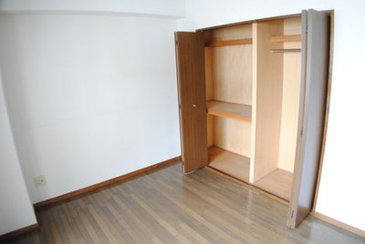 Living and room. Storage is also plenty