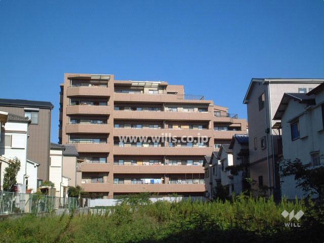 Local appearance photo. Irving Toyonaka parkland of appearance (from the south)