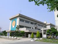 Primary school. Toyonaka 548m up to municipal Sakurai valley elementary school