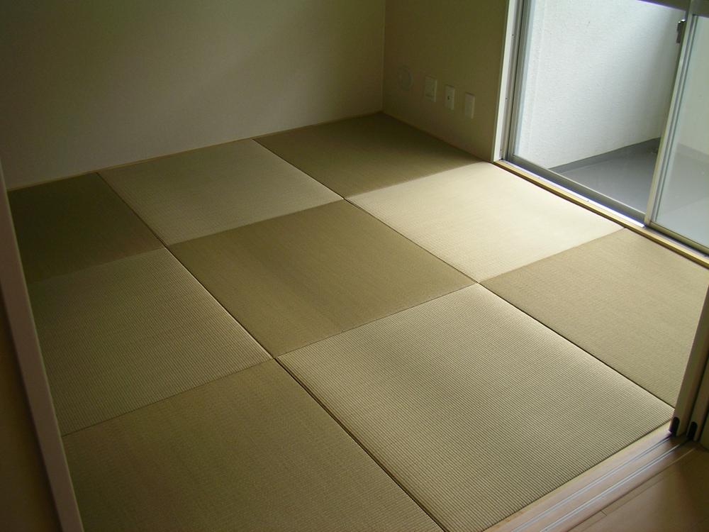 Other introspection. Japanese-style room Heckling tatami