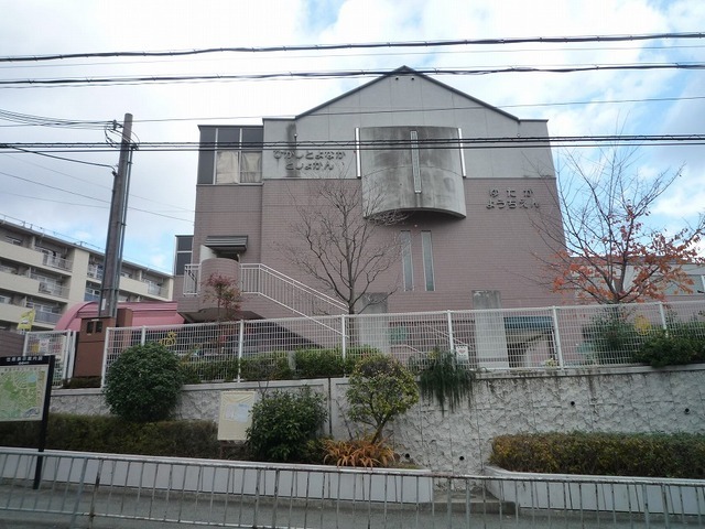kindergarten ・ Nursery. Yutaka kindergarten (kindergarten ・ 606m to the nursery)
