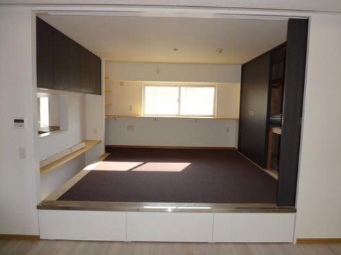 Non-living room