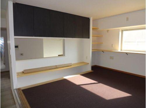 Non-living room