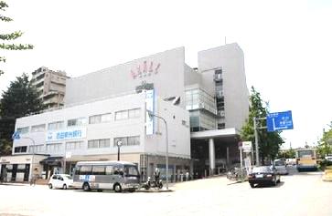 Shopping centre. Until Hazard Momoyamadai 333m