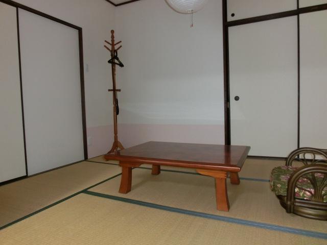 Non-living room