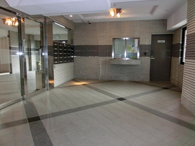 Entrance