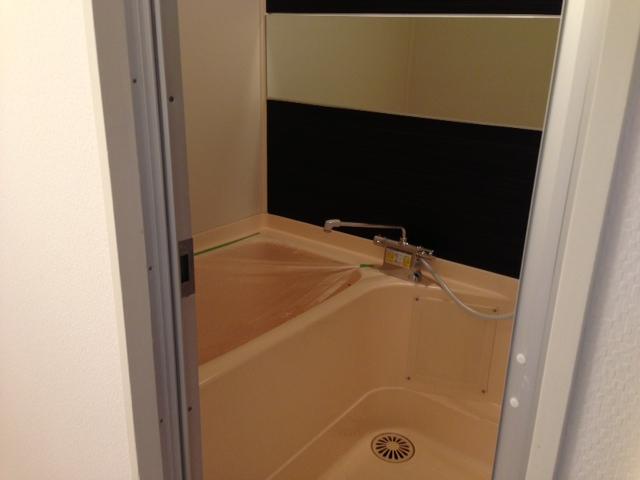 Bathroom. Indoor (June 2013) Shooting