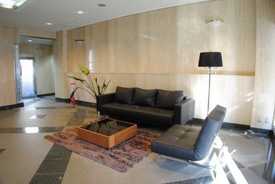 Other common areas. Entrance lobby reminiscent of a condominium