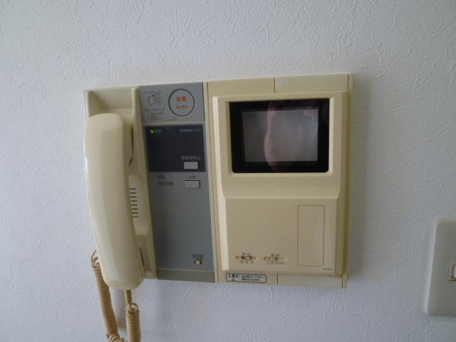 Other. TV monitor with intercom