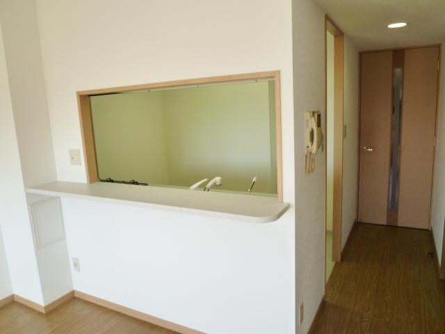 Kitchen. Counter Kitchen