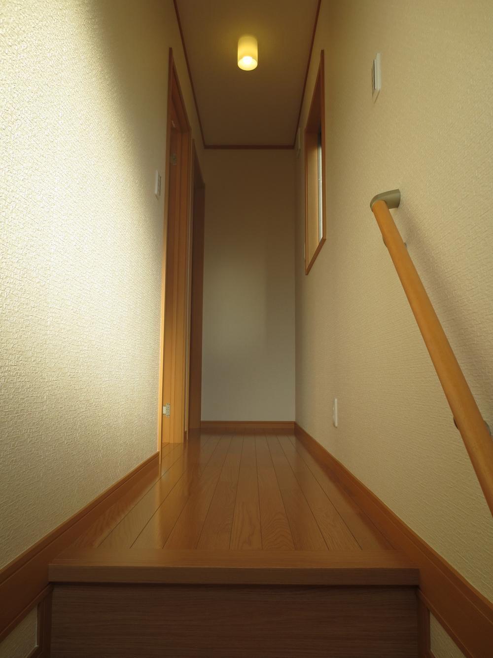 Other. Stairs part