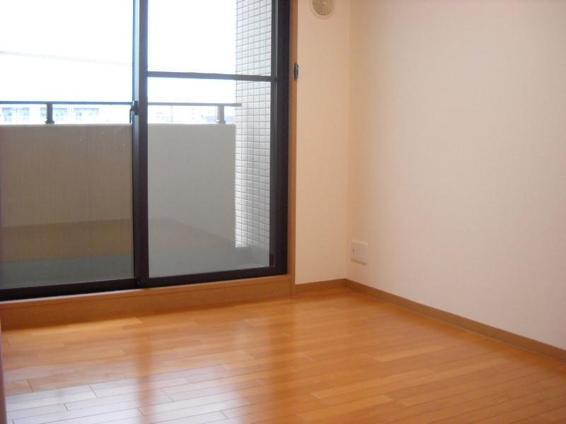 Non-living room. Western-style in the middle