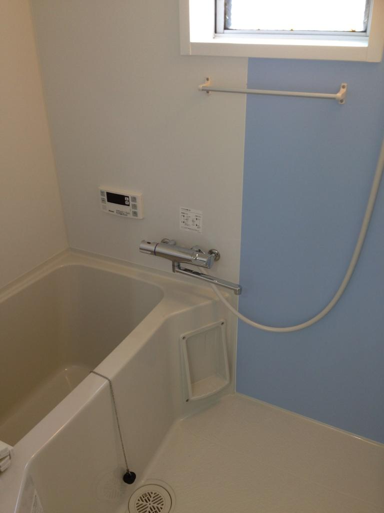 Bathroom. Bathroom had made