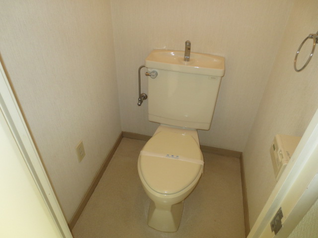 Toilet