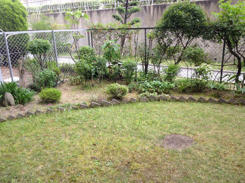 Garden. Local (May 2013) Shooting