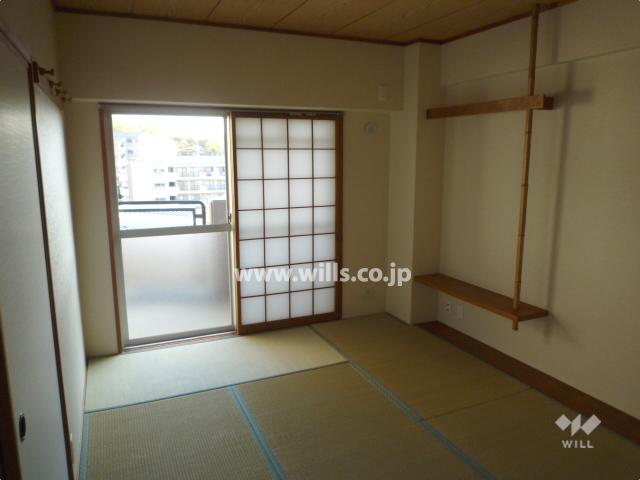 Non-living room