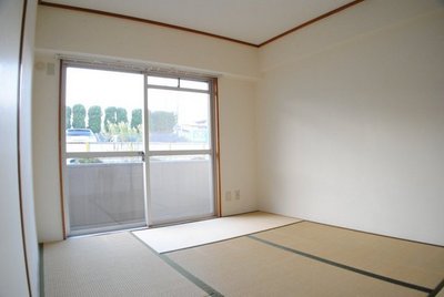 Living and room. Bright and very beautiful Japanese-style room