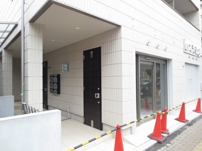 Entrance