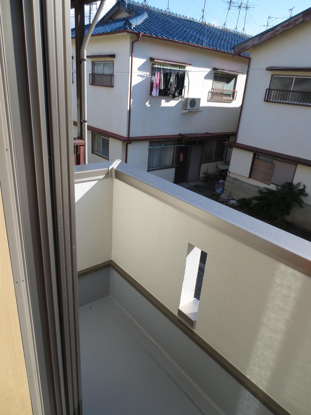 View photos from the dwelling unit. Two-sided balcony. Sunny