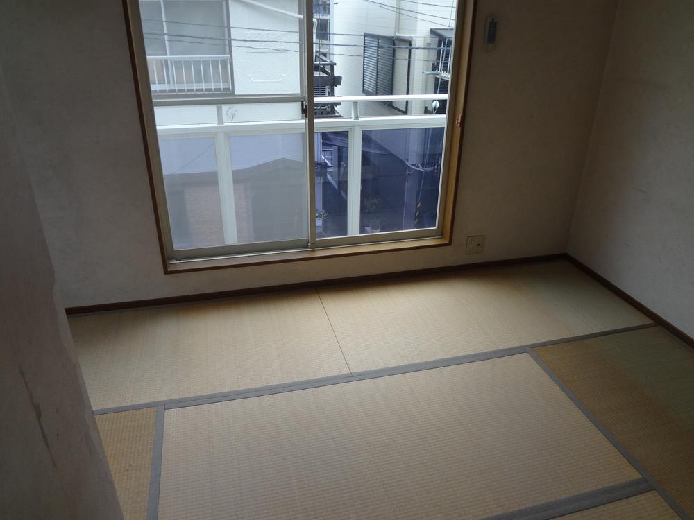 Non-living room. Japanese style room