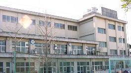 Primary school. Toyonaka Municipal Minowa to elementary school 642m