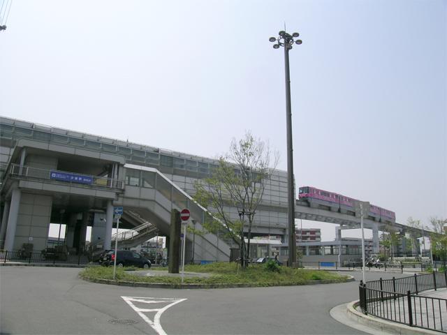 Other. Alley Station