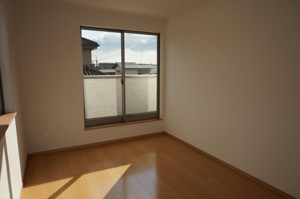 Non-living room. C Building on the second floor southwest Western-style 6.06 Pledge.