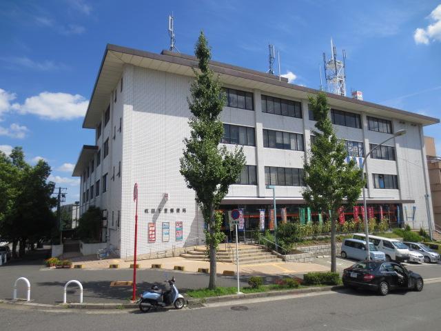 post office. 917m to Chisato Suita post office