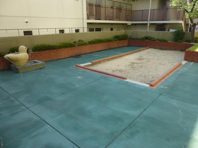 Other common areas. Common areas