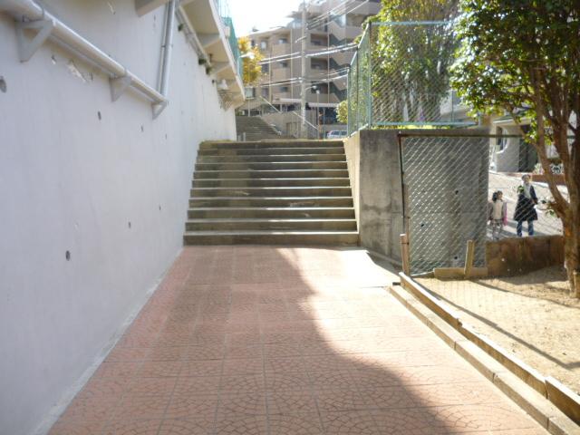 Other common areas. On-site