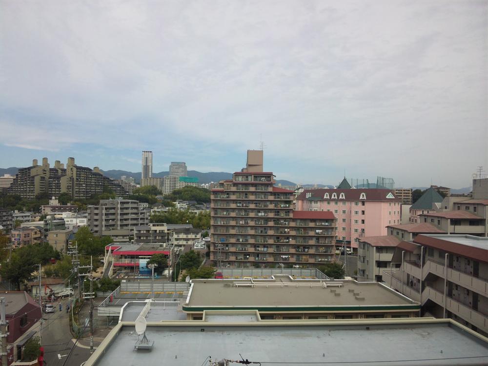 View photos from the dwelling unit. View from the balcony