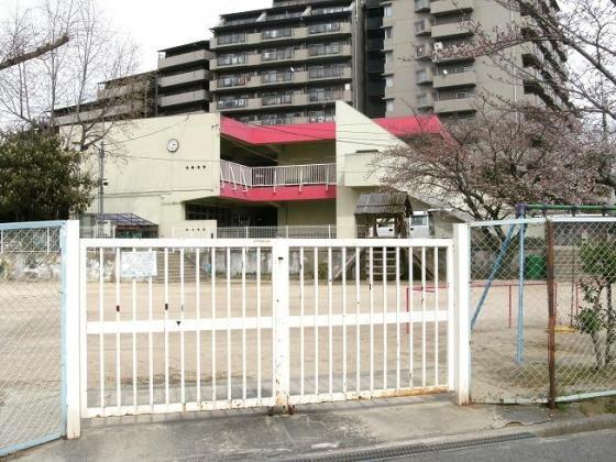 kindergarten ・ Nursery. Shinden 160m to kindergarten