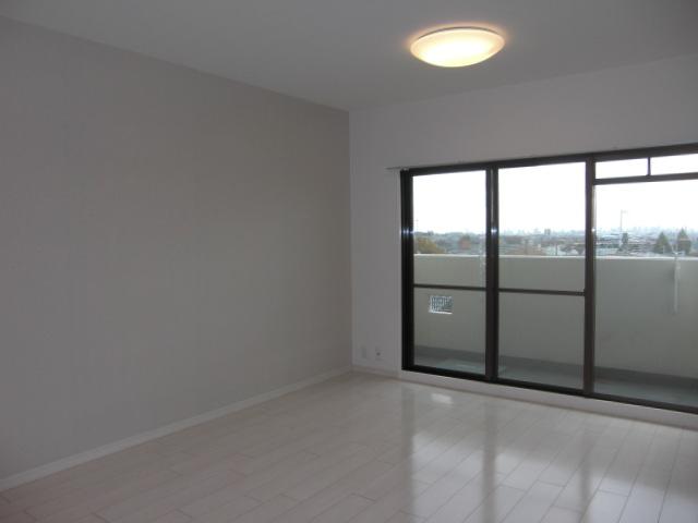 Living. South-facing bright living