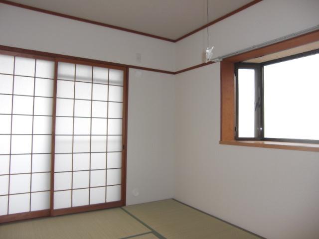 Non-living room. Japanese-style room 6 quires